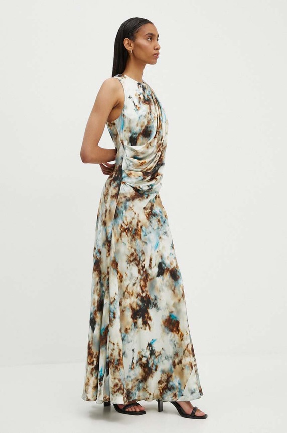 Gestuz rochie maxi multicolor 10909198