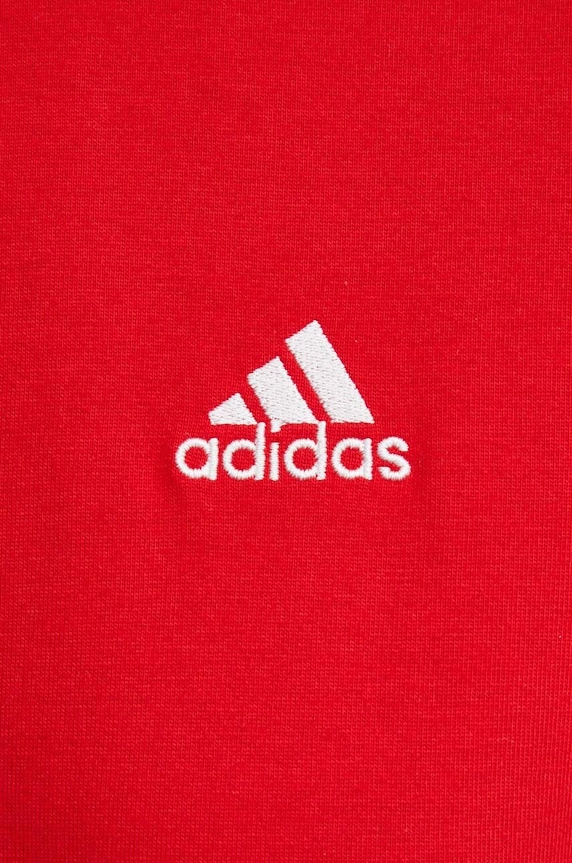 adidas pamut ruha Essentials IY4241 piros