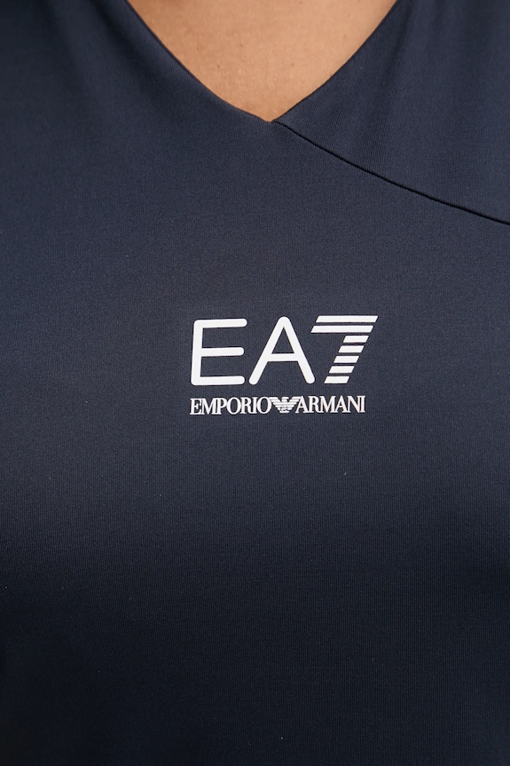Sportska haljina EA7 Emporio Armani AF12509.7W000317.UB097
