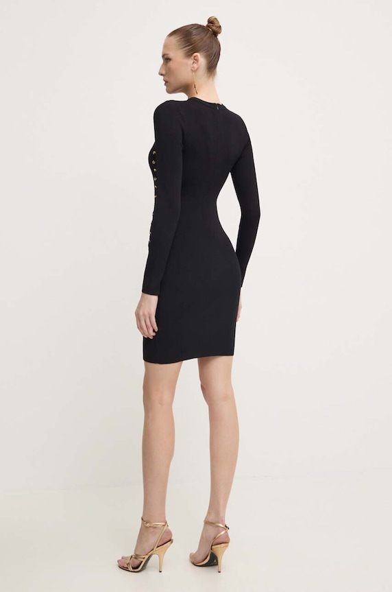 Abbigliamento MICHAEL Michael Kors vestito MT482FQ5ZV nero