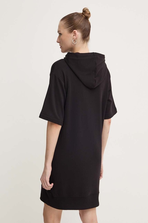 Abbigliamento MICHAEL Michael Kors vestito in cotone MT482II4MY nero