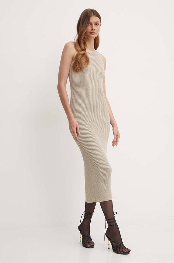 Šaty Marella 2423326051200 béžová AW24
