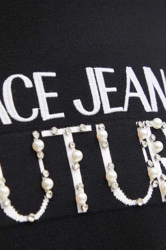 Šaty Versace Jeans Couture 77HAOM11.CMN60