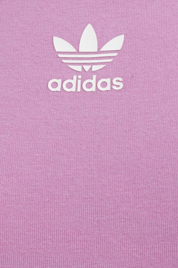 adidas Originals ruha IY7292 rózsaszín