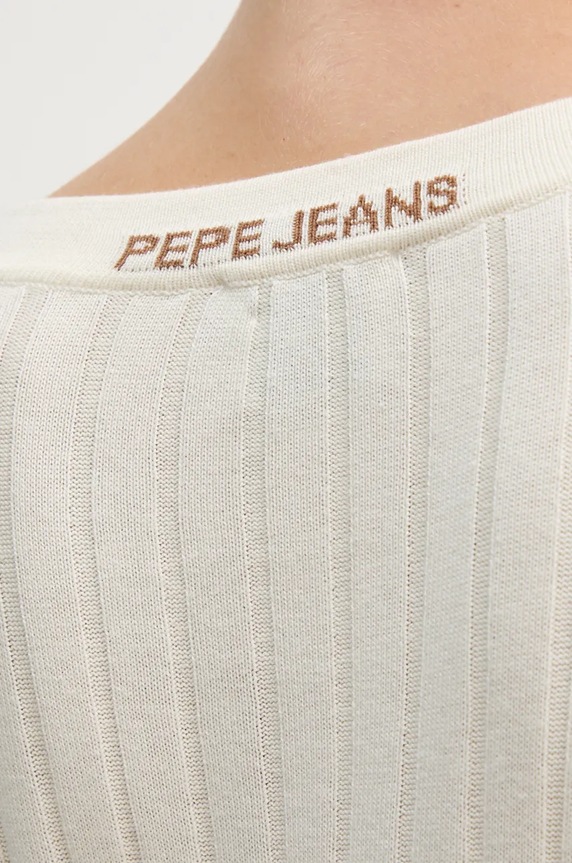 Pepe Jeans sukienka IZABEL DRESS PL953586