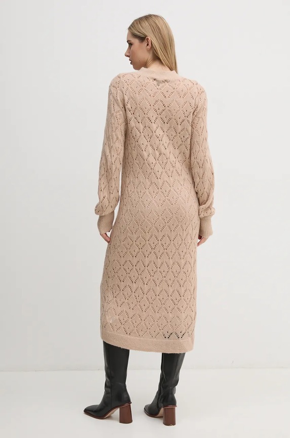 Odjeća Haljina Pepe Jeans HAILEY DRESS PL953588 bež