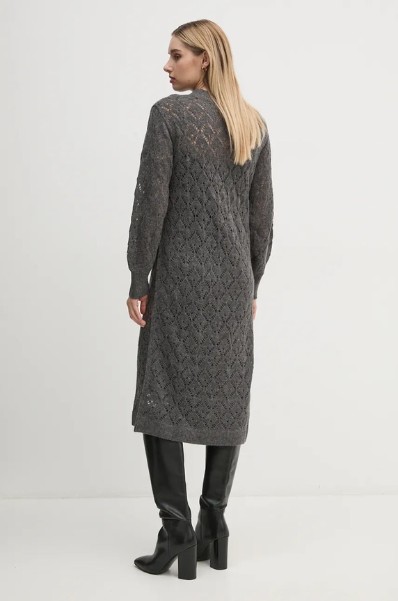 Oblečenie Šaty Pepe Jeans HAILEY DRESS PL953588 sivá