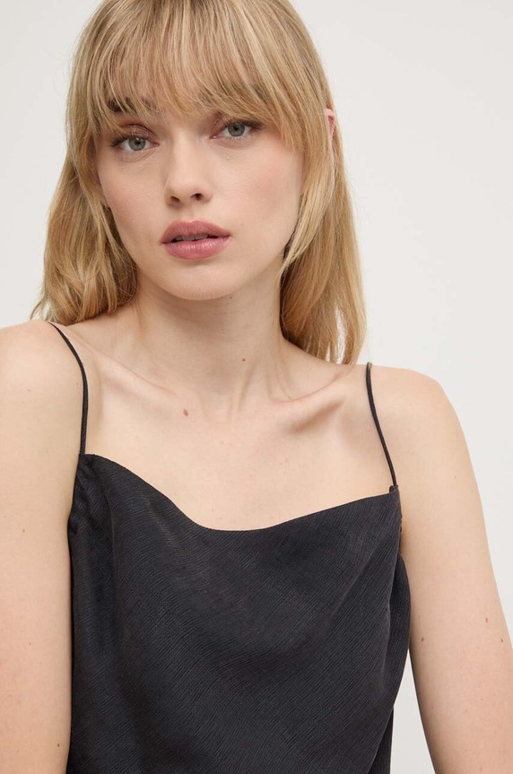 IRO rochie WP33SORPHEA negru