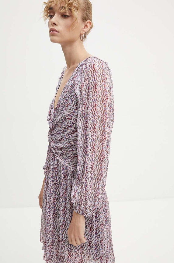 IRO rochie WP33RULINE