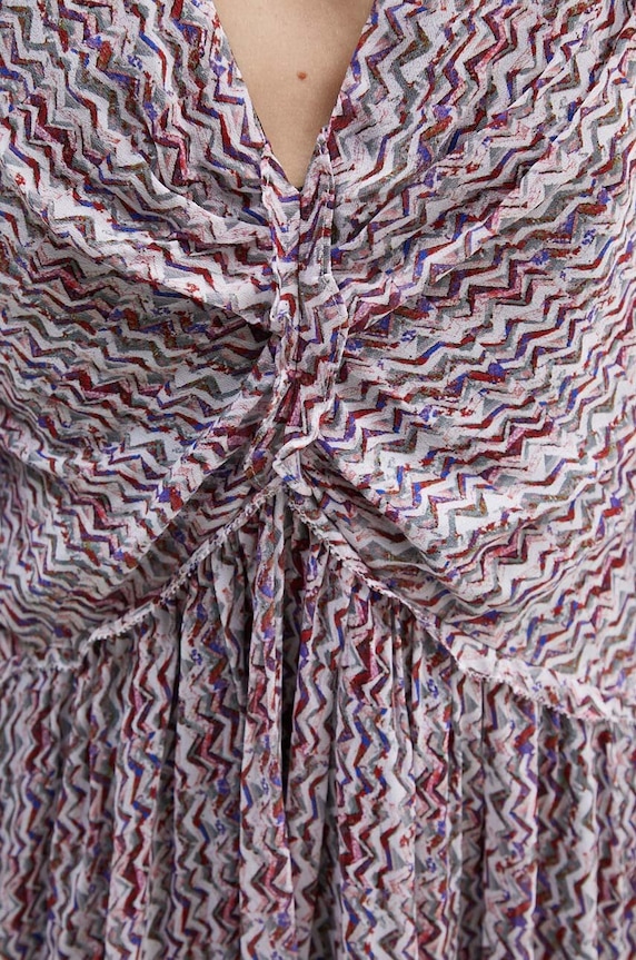 IRO rochie WP33RULINE