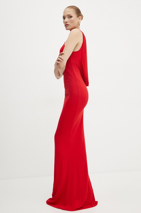 Ruházat Elisabetta Franchi ruha AB71647E2 piros