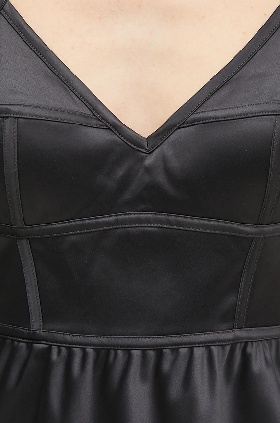adidas Originals dress Femme Galore black JN3015