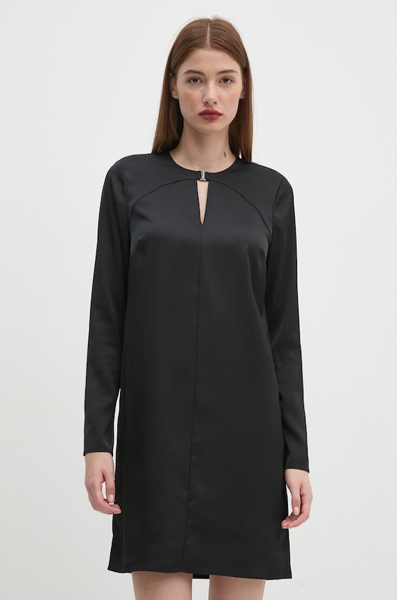 Calvin Klein sukienka casual czarny K20K207995