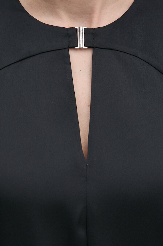Calvin Klein sukienka K20K207995 czarny