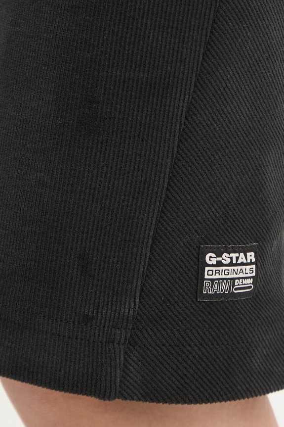 Šaty G-Star D25034.D702 čierna