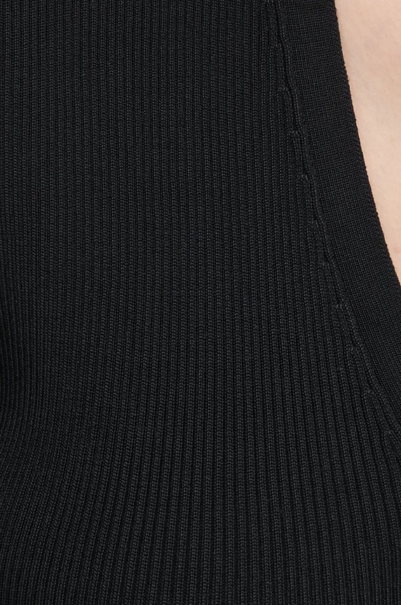 Šaty Calvin Klein Jeans J20J224462 čierna