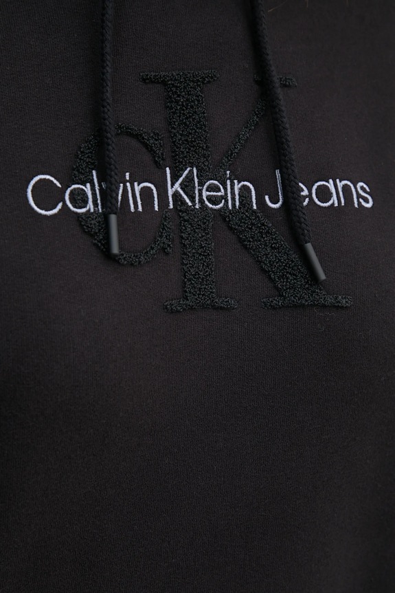 Памучна рокля Calvin Klein Jeans J20J224685