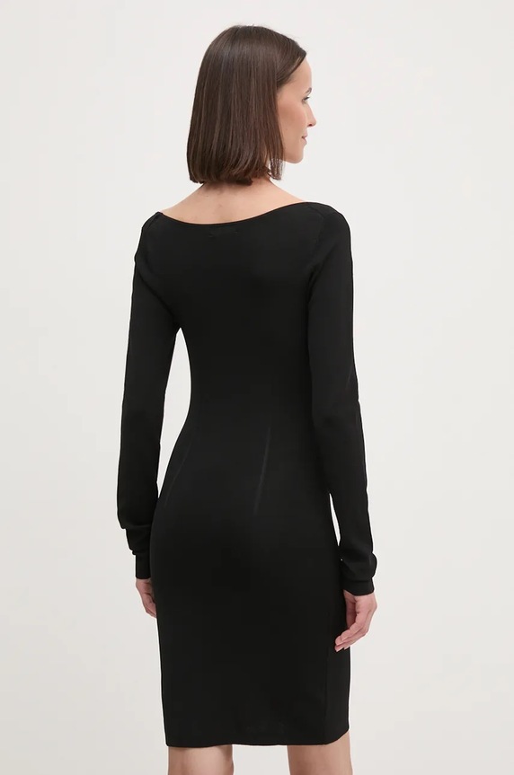 Odjeća Haljina Calvin Klein Jeans J20J224158 crna