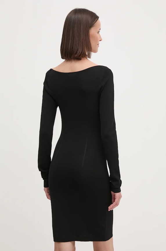 Odjeća Haljina Calvin Klein Jeans J20J224158 crna