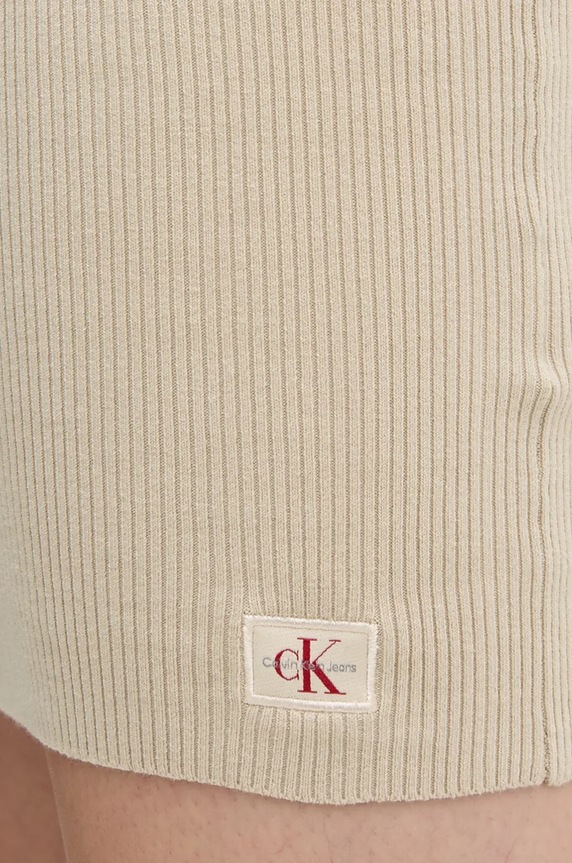 Šaty Calvin Klein Jeans J20J224150