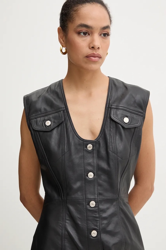 Moschino Jeans rochie negru 3704.8715