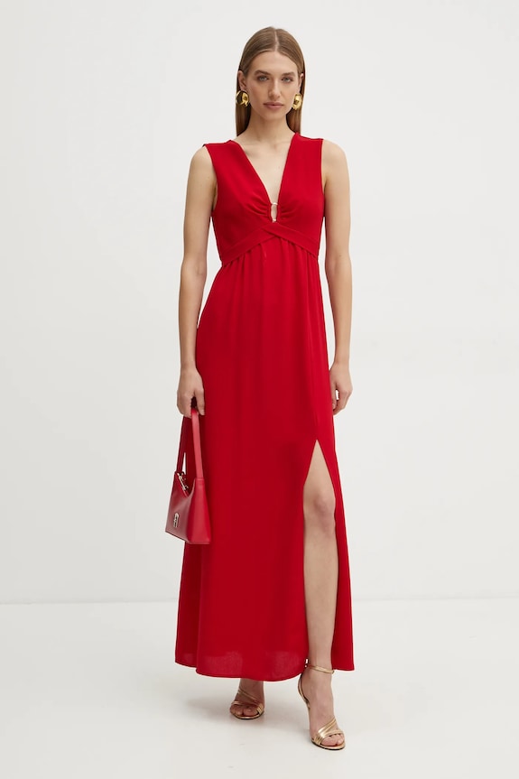 Haljina Morgan RCIL maxi crvena RCIL