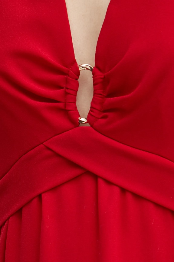 Haljina Morgan RCIL RCIL crvena