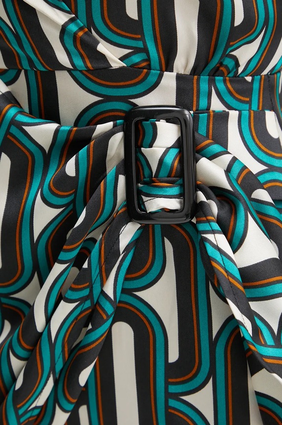 Φόρεμα Morgan RGREN.F RGREN.F μπεζ