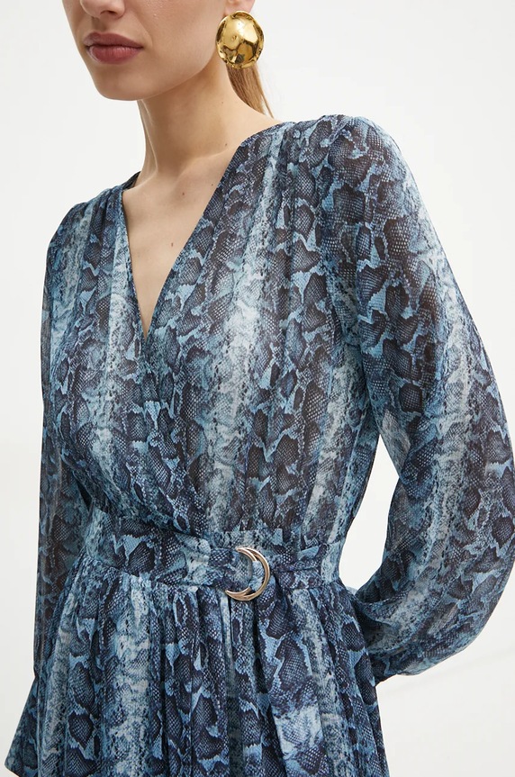 Φόρεμα Morgan RILOU.F RILOU.F μπλε