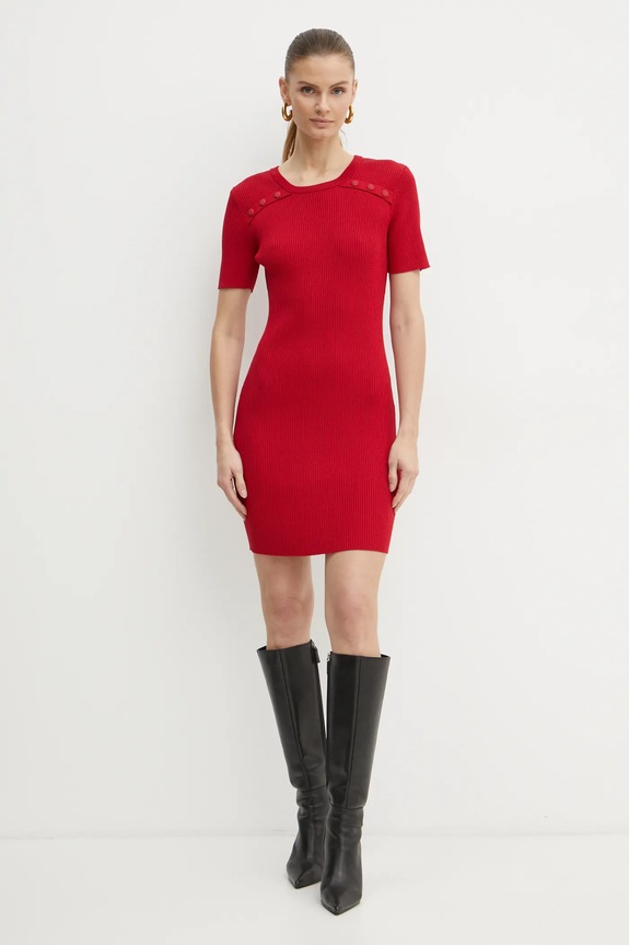 Haljina Morgan RMISTY RMISTY crvena SS25