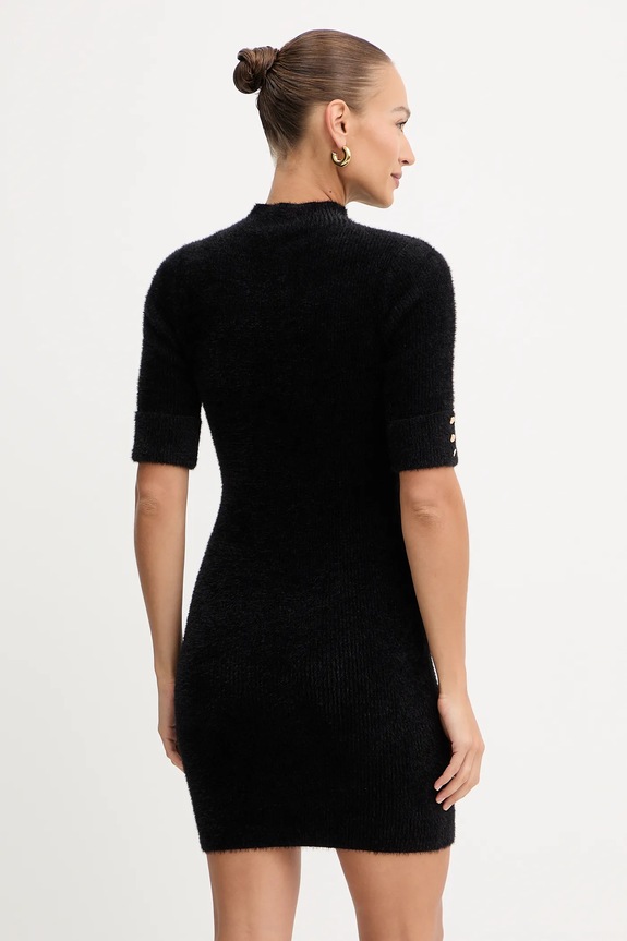 Ρούχα Φόρεμα Morgan RMORIK RMORIK μαύρο