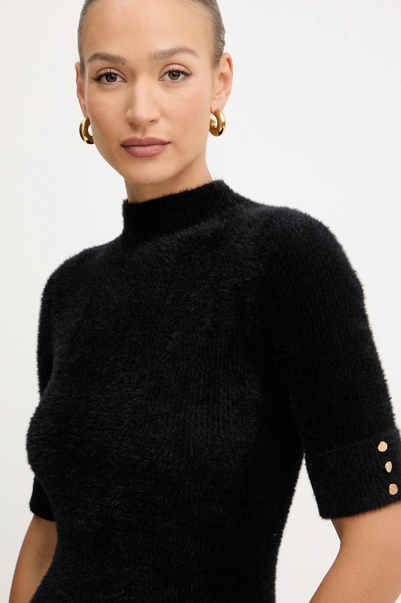 Φόρεμα Morgan RMORIK μαύρο RMORIK