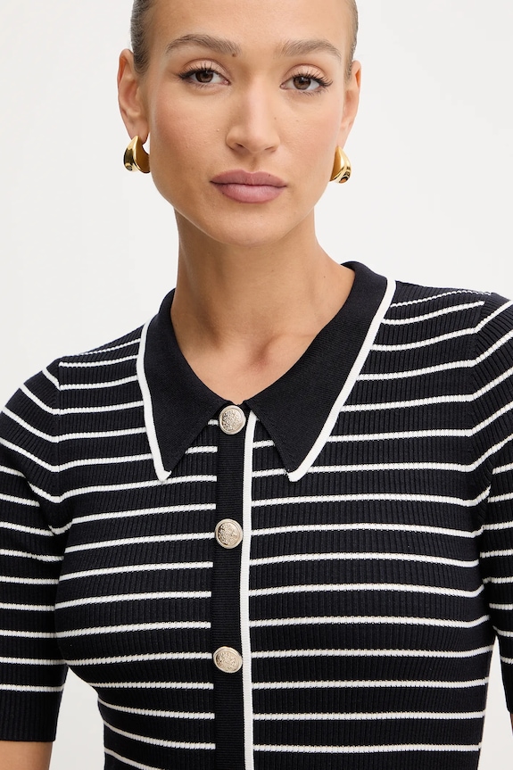 Šaty Morgan RMROSS námořnická modř RMROSS