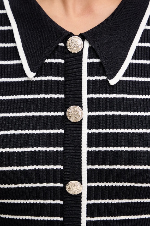 Šaty Morgan RMROSS RMROSS námořnická modř