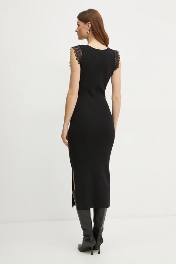 Morgan rochie RMYA RMYA negru AW24