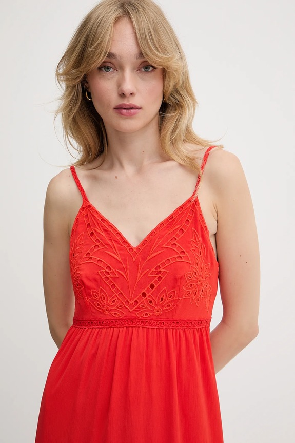 Morgan ruha ROUBI piros ROUBI