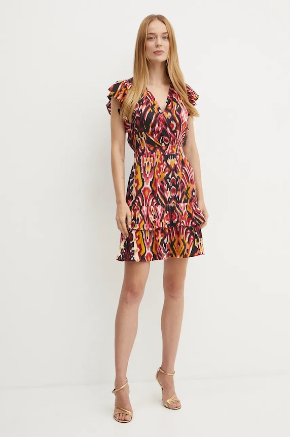 Morgan rochie RPERL.F RPERL.F multicolor AW24