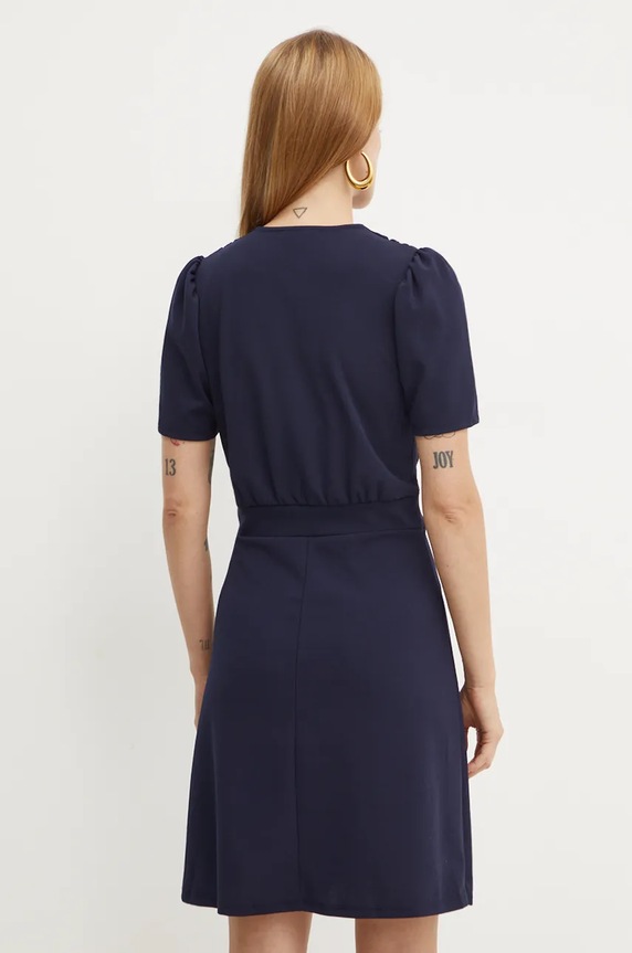 Îmbrăcăminte Morgan rochie RSCUBA RSCUBA bleumarin