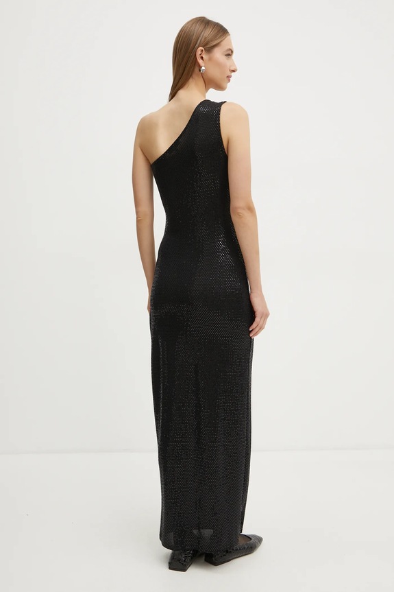 Morgan vestito RSHOK RSHOK nero AW25