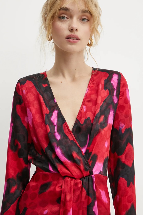 Morgan ruha RYSE.F piros RYSE.F