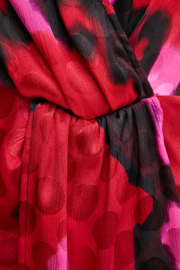 Morgan ruha RYSE.F RYSE.F piros