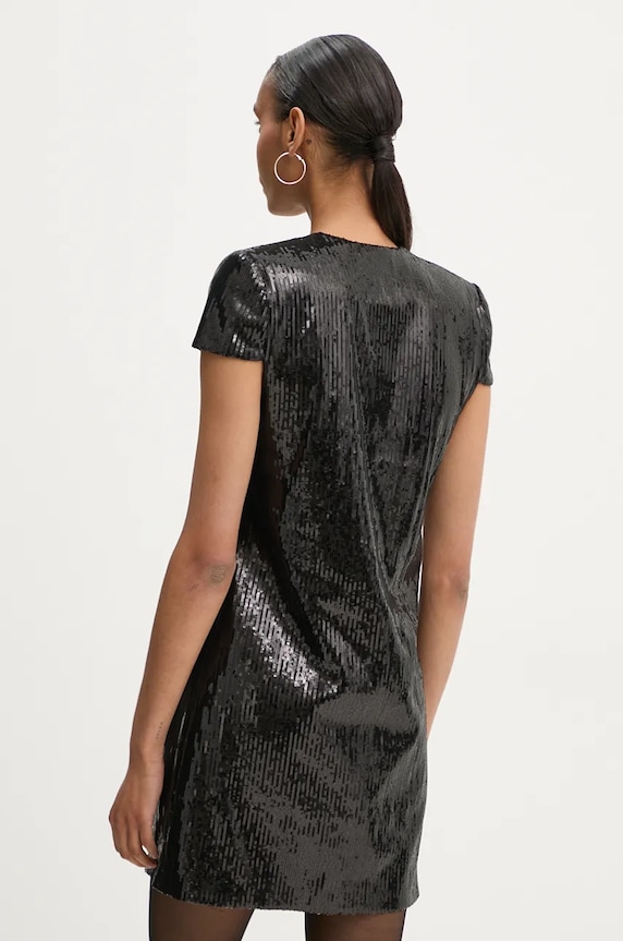 Ρούχα Φόρεμα ZADIG&VOLTAIRE WWDR01306 μαύρο