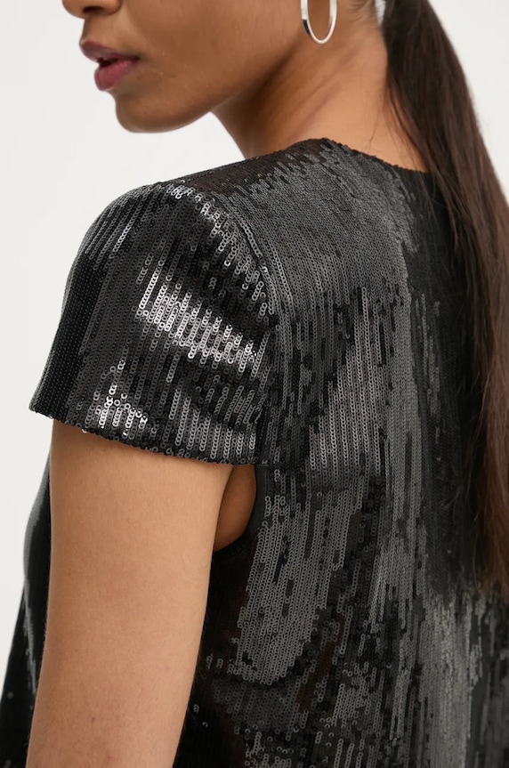 Φόρεμα ZADIG&VOLTAIRE WWDR01306 μαύρο