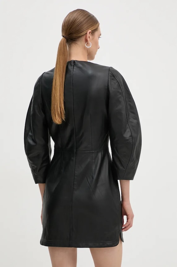 Ρούχα Φόρεμα ZADIG&VOLTAIRE RWDR00030 μαύρο