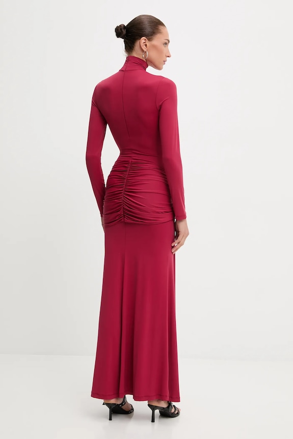 Ruházat Bardot ruha ALIX 59467DB burgundia