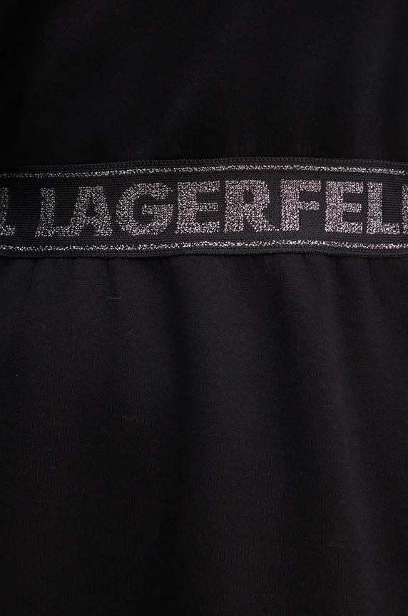 Obleka Karl Lagerfeld 246W1312