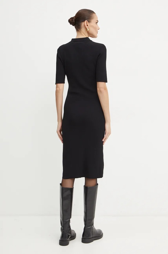 Oblečení Šaty Karl Lagerfeld 246W1320 černá