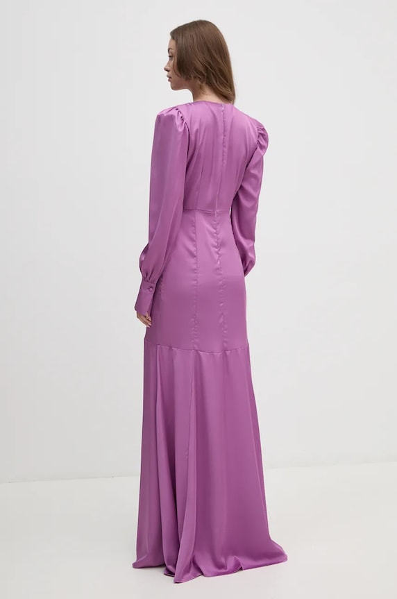Artigli rochie ACAB000521 violet AW24