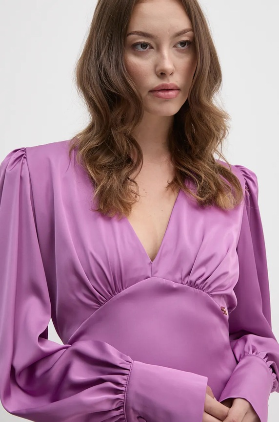 Artigli rochie violet ACAB000521
