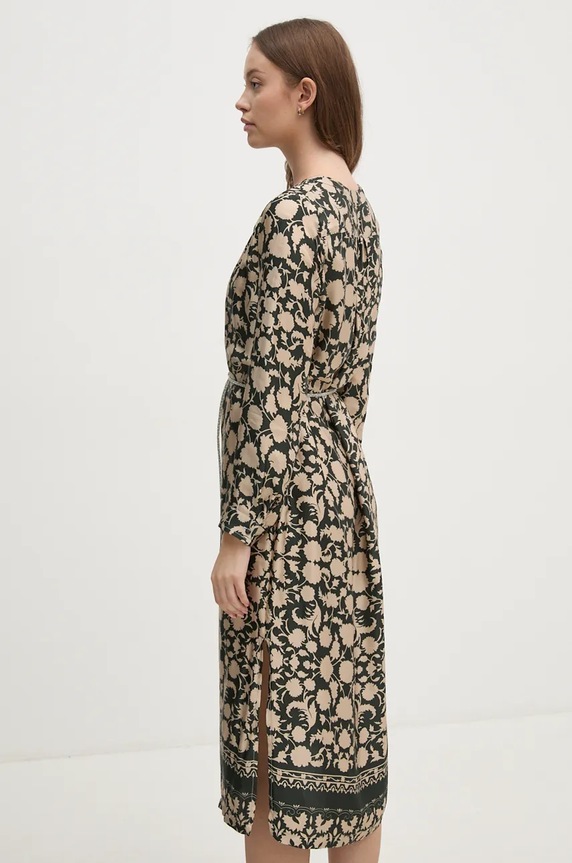 Odjeća Haljina La Petite Française PFREDEVABLE PFREDEVABLE zelena